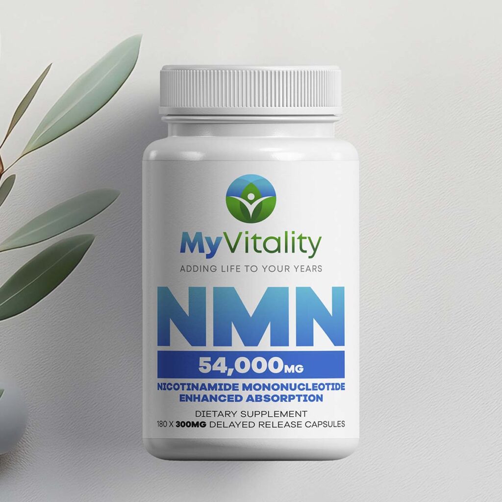 NMN High Purity 180