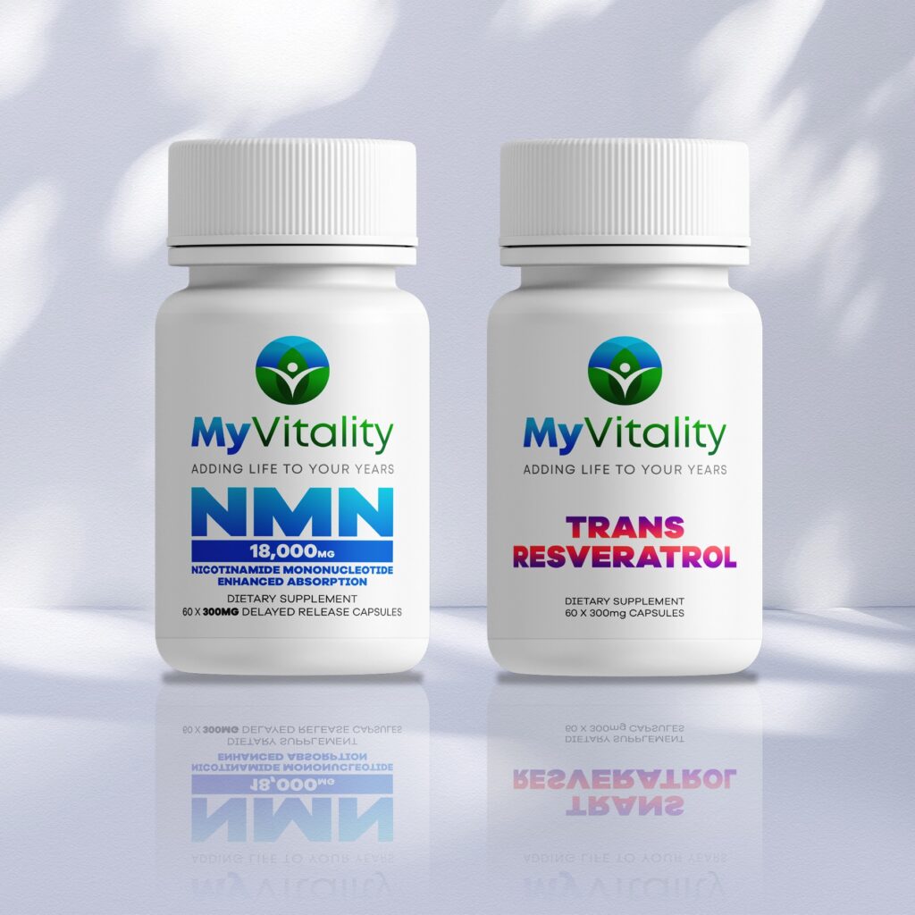 Healthy Ageing Support Duo