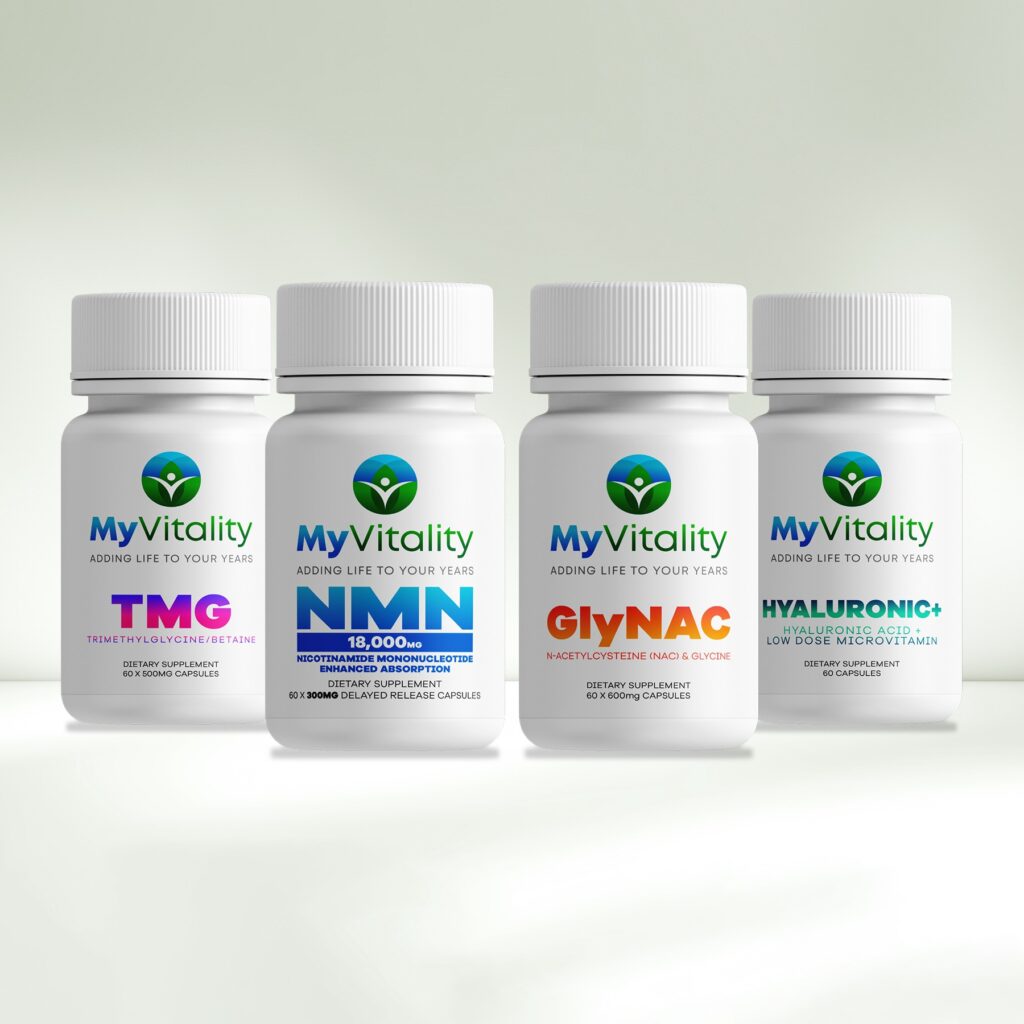 Advanced Ageing Support Premium