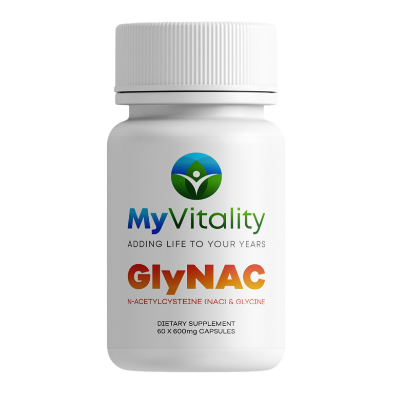 MyVitality GlyNAC
