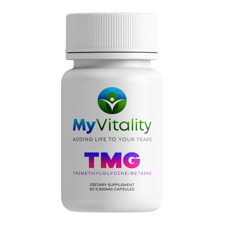 MyVitality TMG