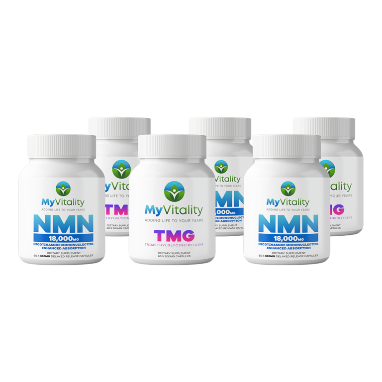 NMN and TMG Supplement | Buy TMG Online | Buy NMN Online