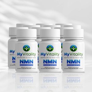 购买MyVitality NMN 60粒装--12瓶捆绑装