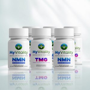 购买MyVitality 3 x NMN和3 x TMG特价套装