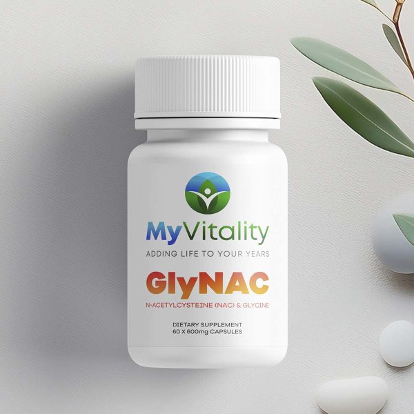 Buy MyVitality GlyNAC