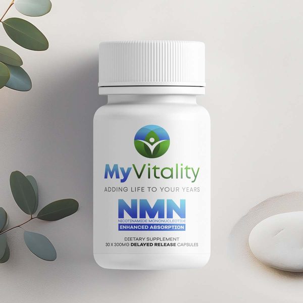 Buy MyVitality NMN