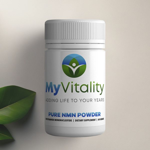 Buy MyVitality NMN Powder 60g