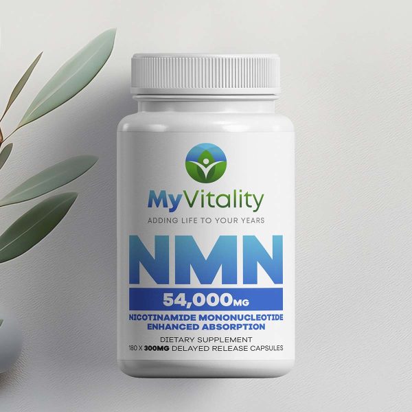 Buy MyVitality NMN180