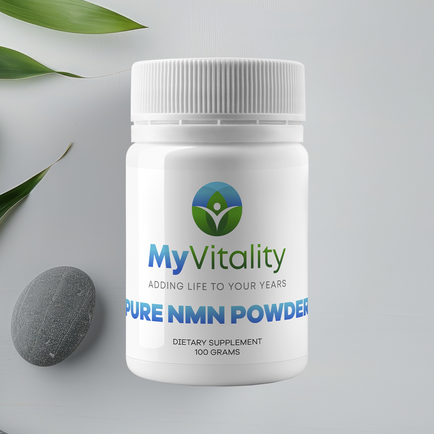 NMN Powder - Now with 100grams per bottle